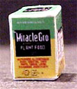 Dollhouse Miniature Miracle Gro-Box